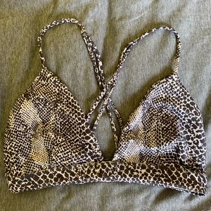 Acacia Swimwear Top